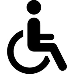 handicapped